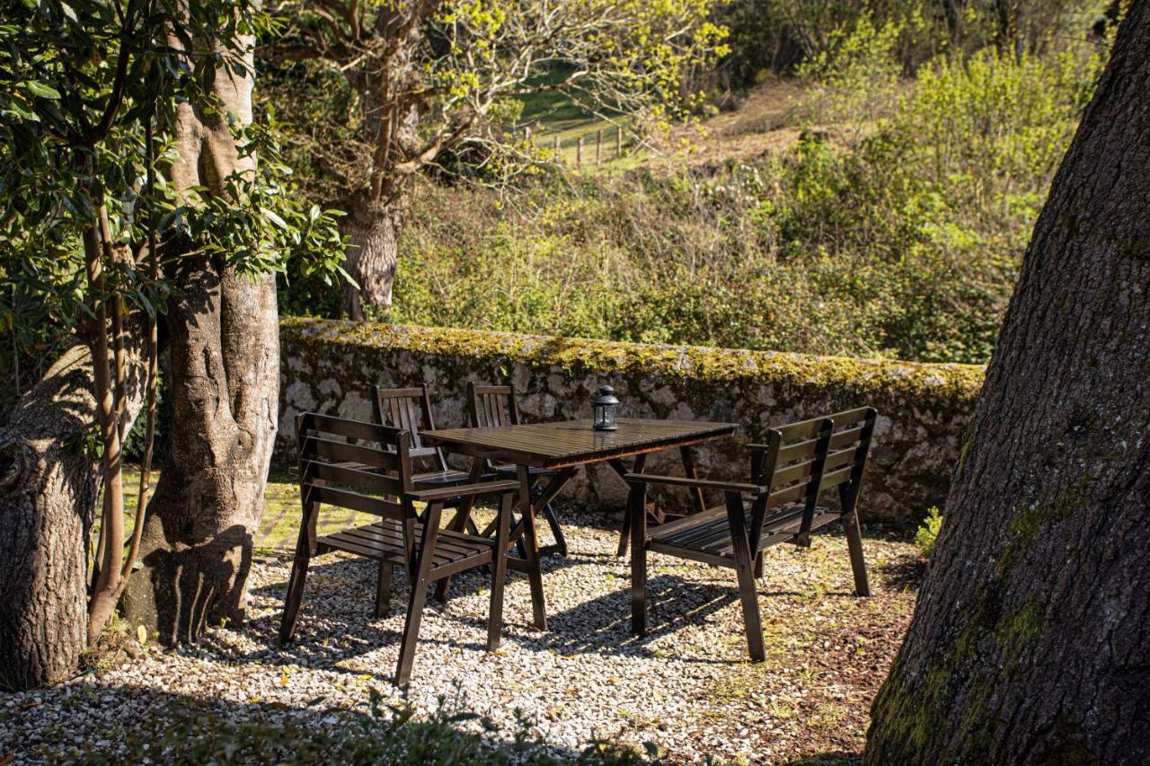La Casona Encanto Rural Llanes Esterno foto