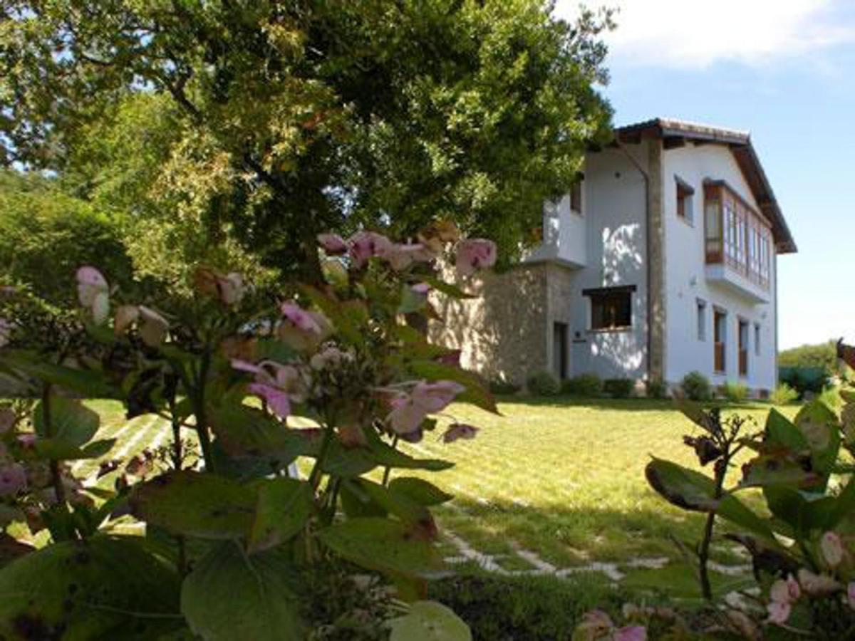 La Casona Encanto Rural Llanes Esterno foto